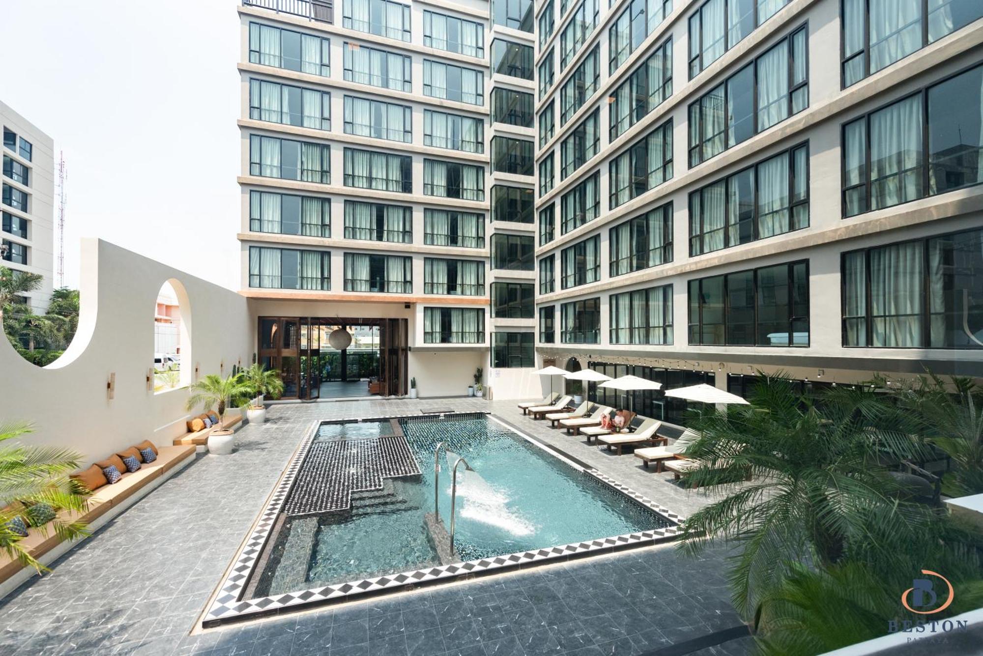 Beston Pattaya - Sha Plus Certified Екстер'єр фото