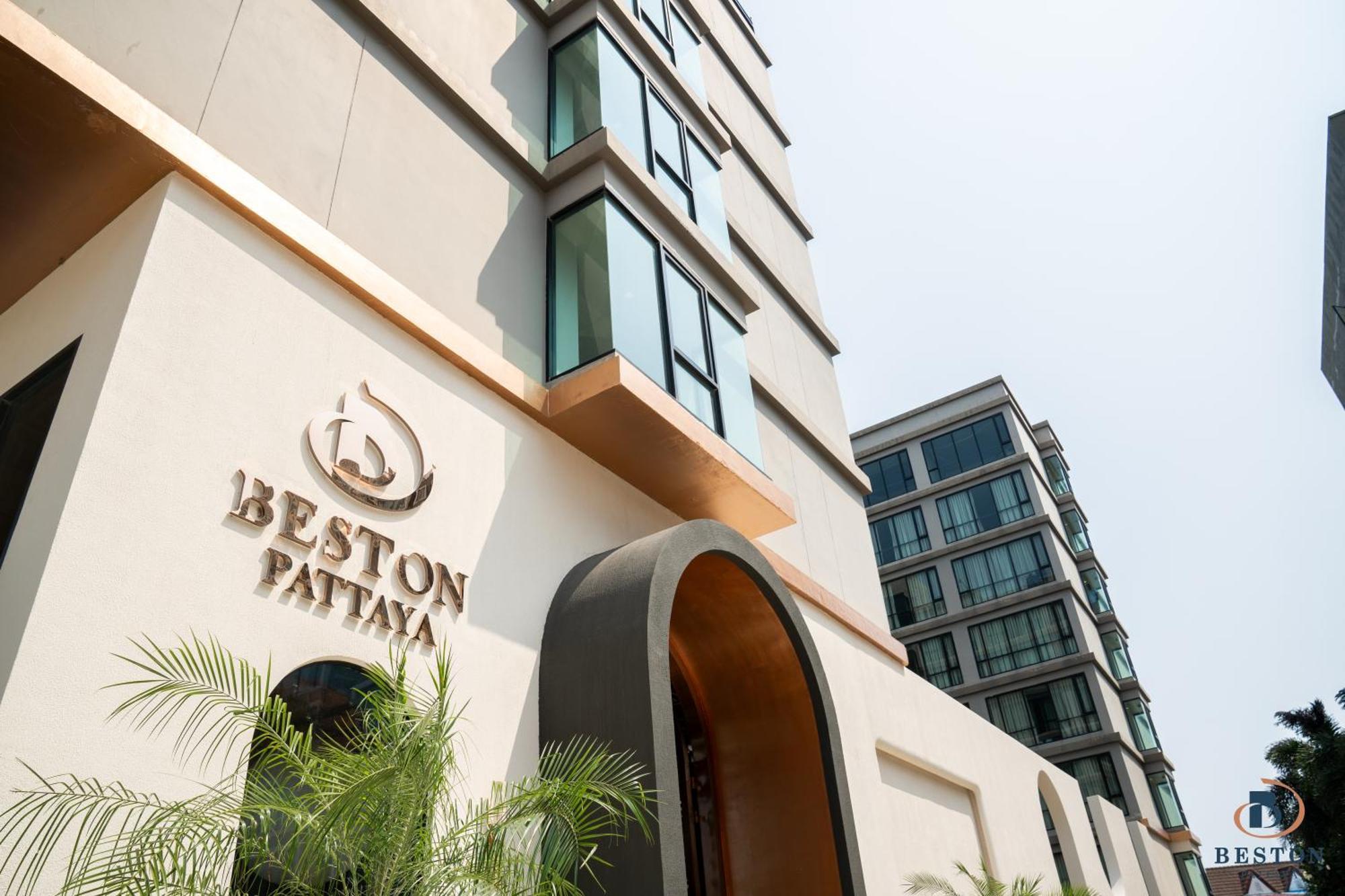 Beston Pattaya - Sha Plus Certified Екстер'єр фото